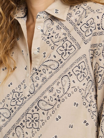 Camicia da donna ' GEORGY ' di Pepe Jeans in beige