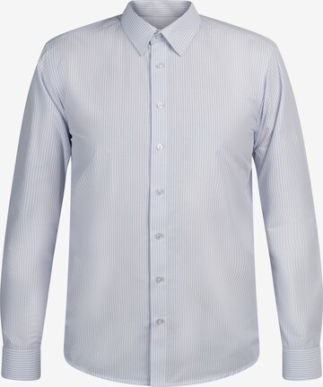 Camicia business di DreiMaster Klassik in blu: frontale