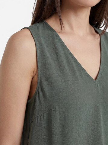 VERO MODA Top 'VMAlva' in Green