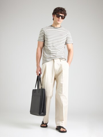 GABBA Футболка 'Dune' в Серый