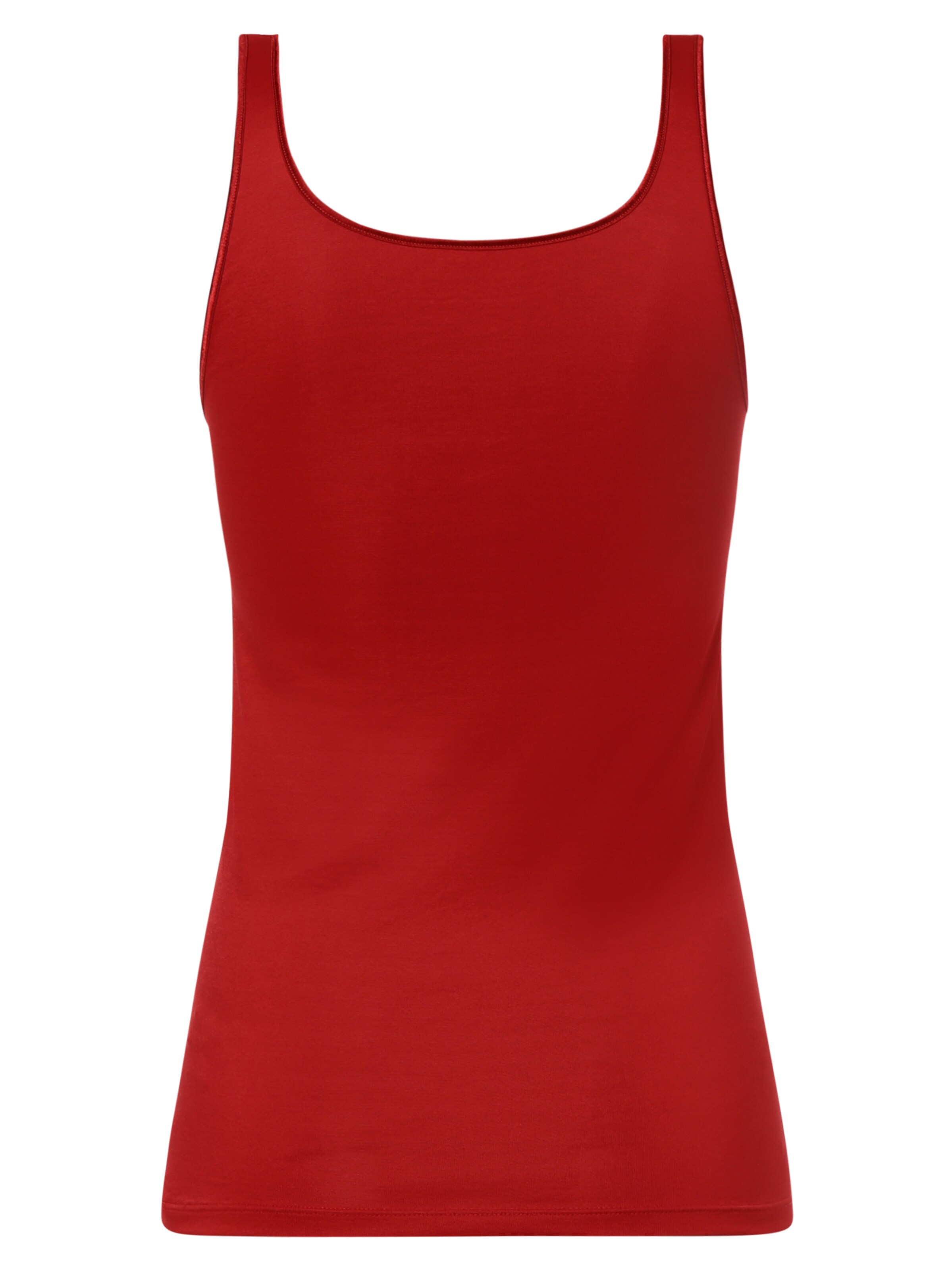 Mey Undershirt in Red