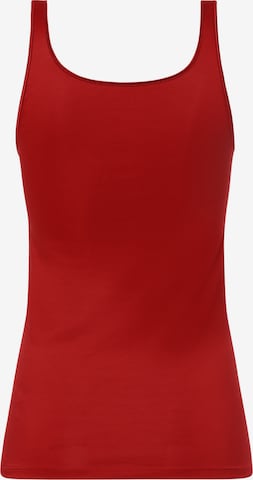 Maillot de corps Mey en rouge