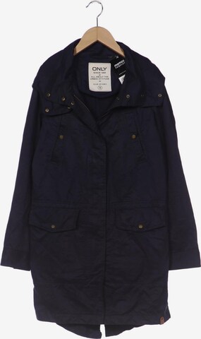 ONLY Jacket & Coat in S in Blue: front