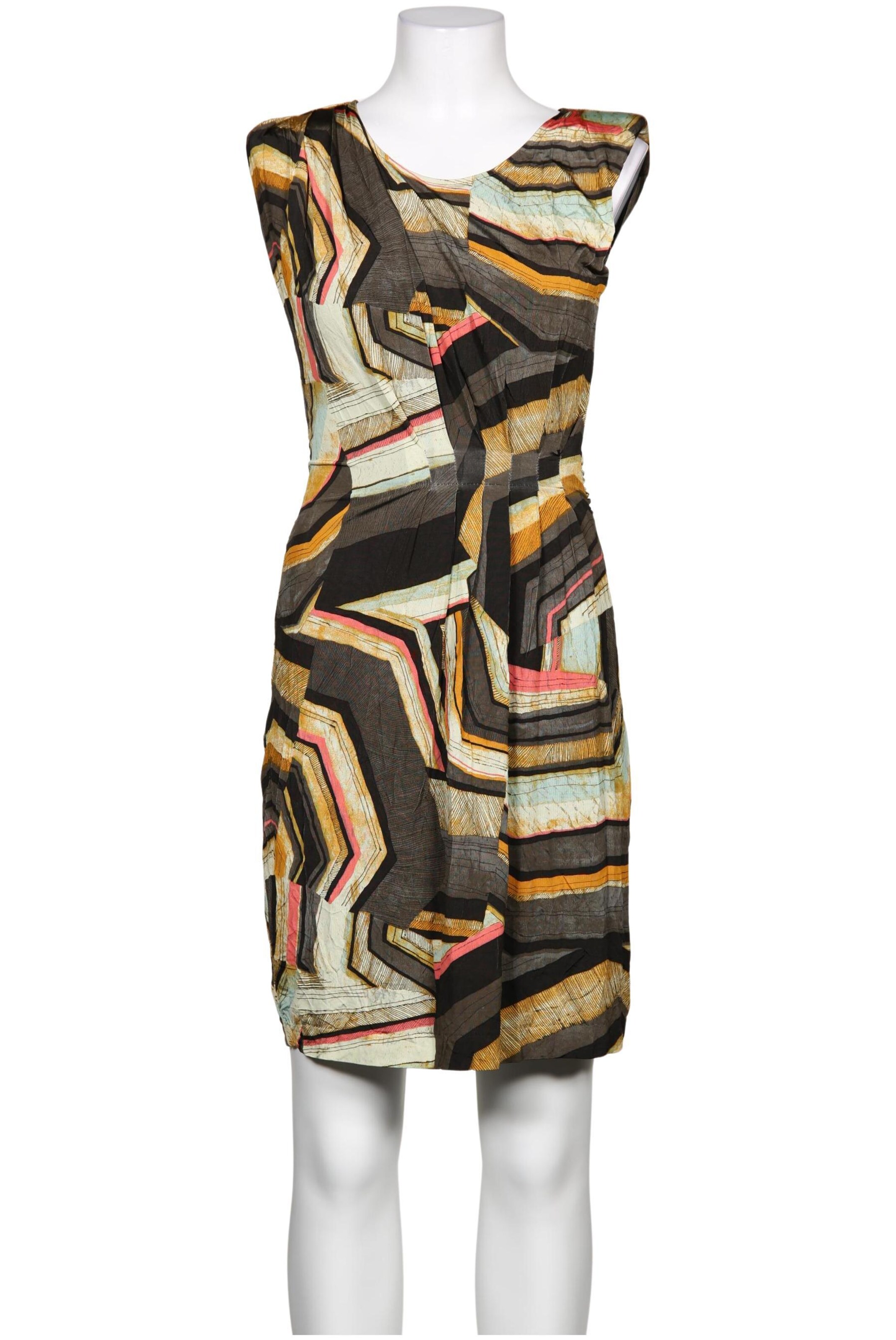 Ana Alcazar Dress in XXS in Brown: front