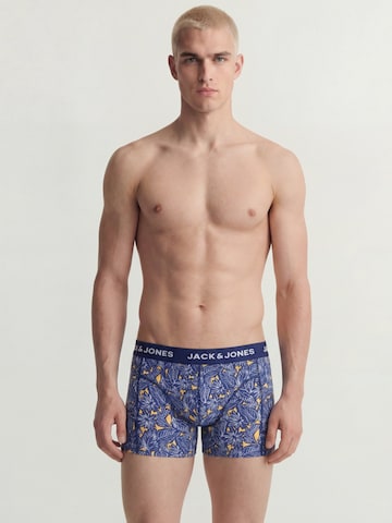 JACK & JONES Boxershorts 'JACKEVIN' in Blau: Vorderseite