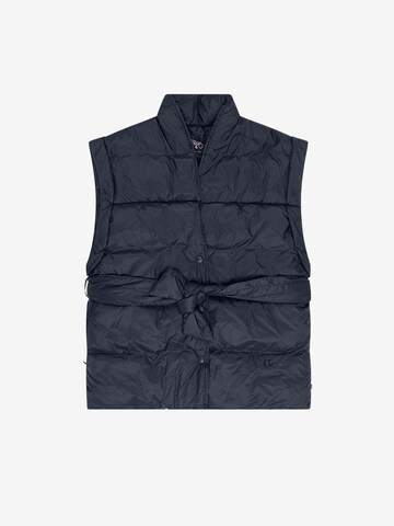 Gilet 'Kiko' Le Temps Des Cerises en noir : devant