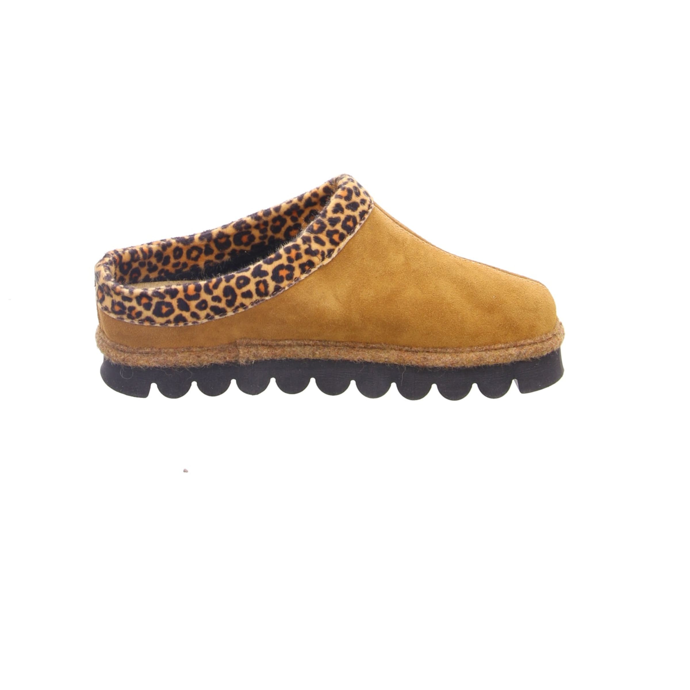 ROHDE Pantolette in Braun