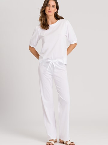 Hanro Shirt in White