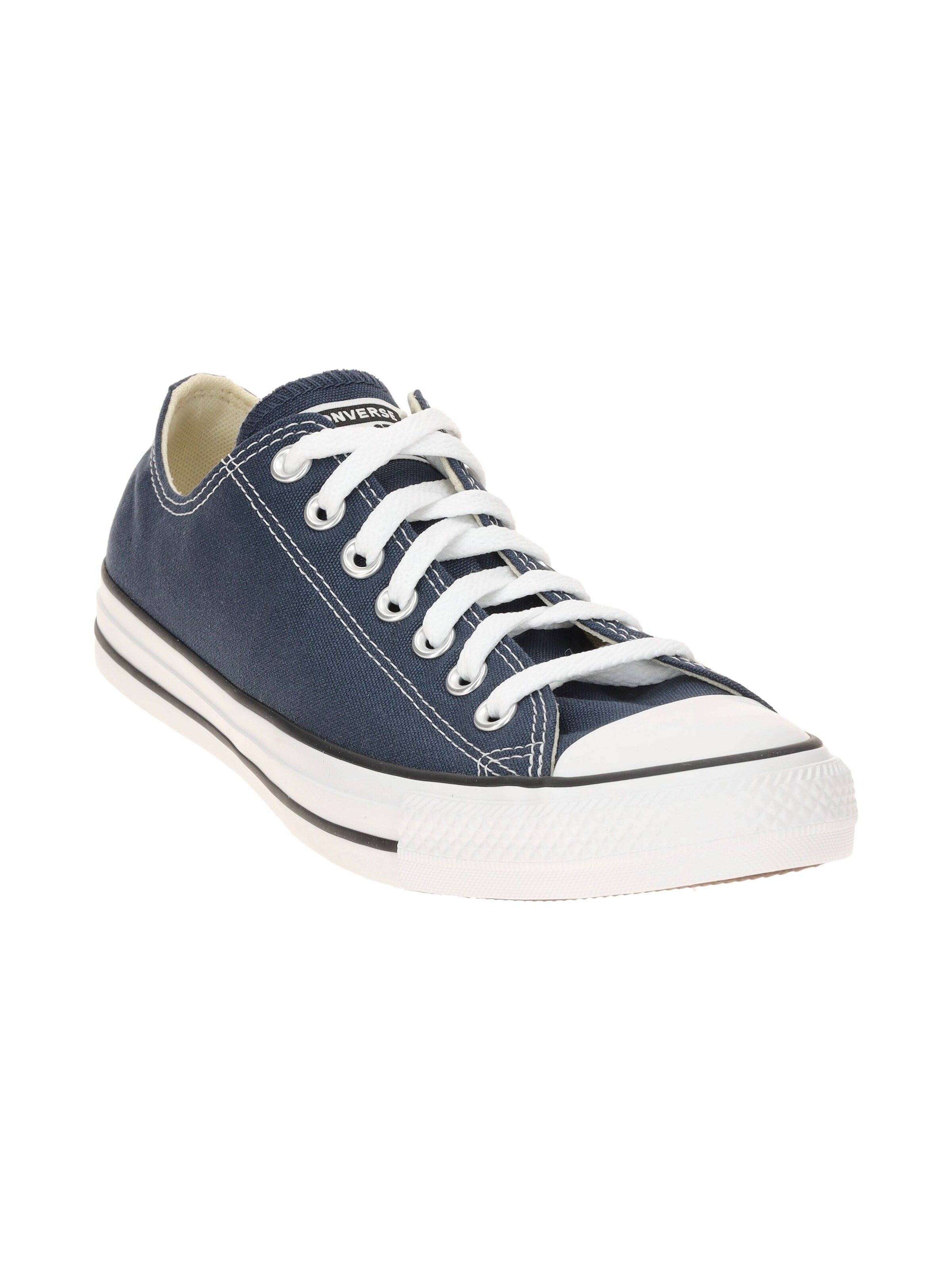 CONVERSE Lace-Up Shoes in Blue: front