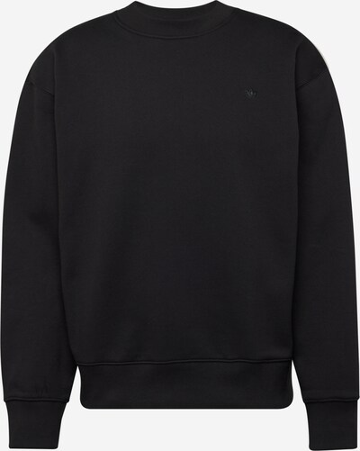 ADIDAS ORIGINALS Sweat-shirt 'Adicolor Contempo' en noir, Vue avec produit