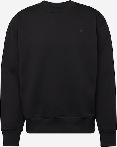 ADIDAS ORIGINALS Sweatshirt 'Adicolor Contempo' em preto, Vista do produto
