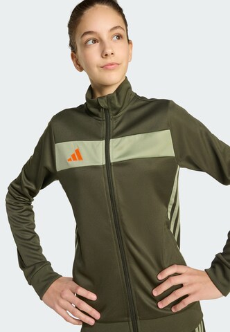 ADIDAS PERFORMANCE - Chándal 'Tiro 25 Essentials' en verde