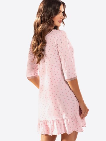 Vivisence Nightgown '2034' in Pink