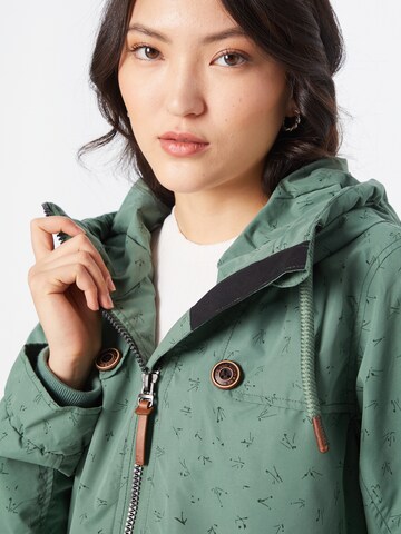 Alife and Kickin Between-Seasons Parka 'CharlotteAK A' in Green