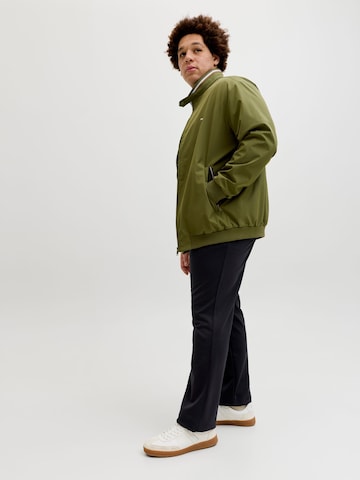 Slimfit Pantaloni chino di JACK & JONES in nero