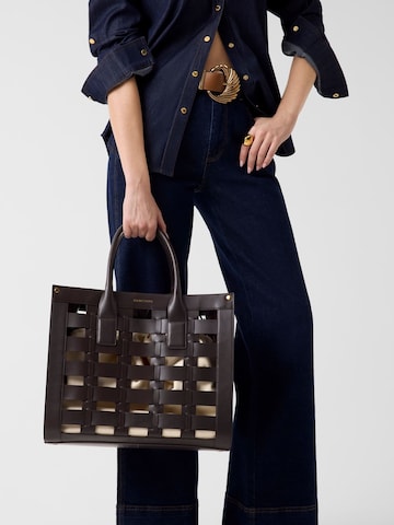 MARCIANO LOS ANGELES Shopper in Brown