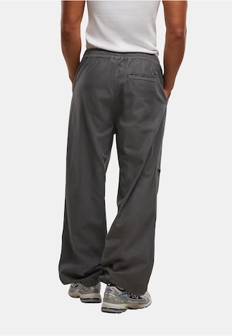 Loosefit Pantaloni 'Ashton' di Pegador in grigio