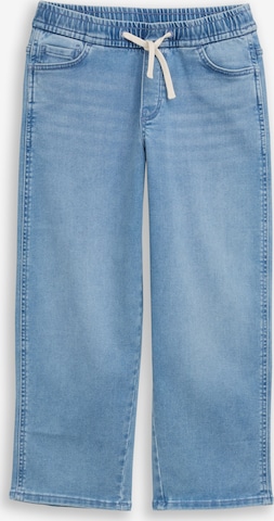 Loosefit Jeans di TOM TAILOR in blu: frontale