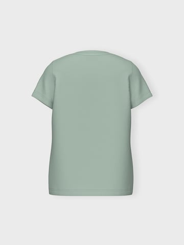 T-Shirt 'VEEN' NAME IT en vert