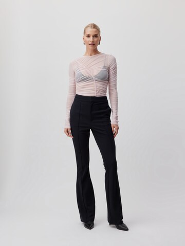 LeGer by Lena Gercke Shirt 'Silke' in Roze