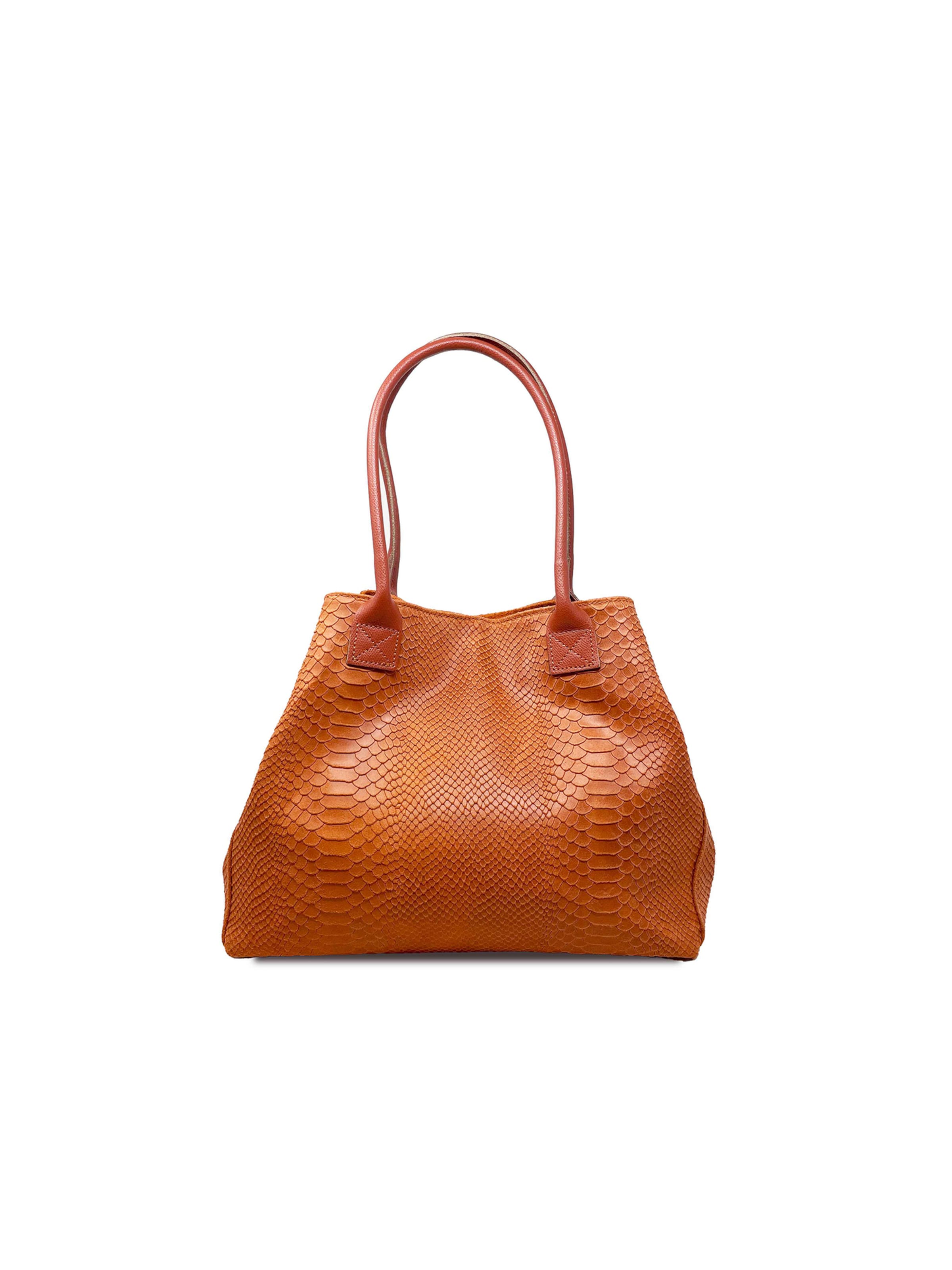 CHICCA BORSE Shopper in Oranje