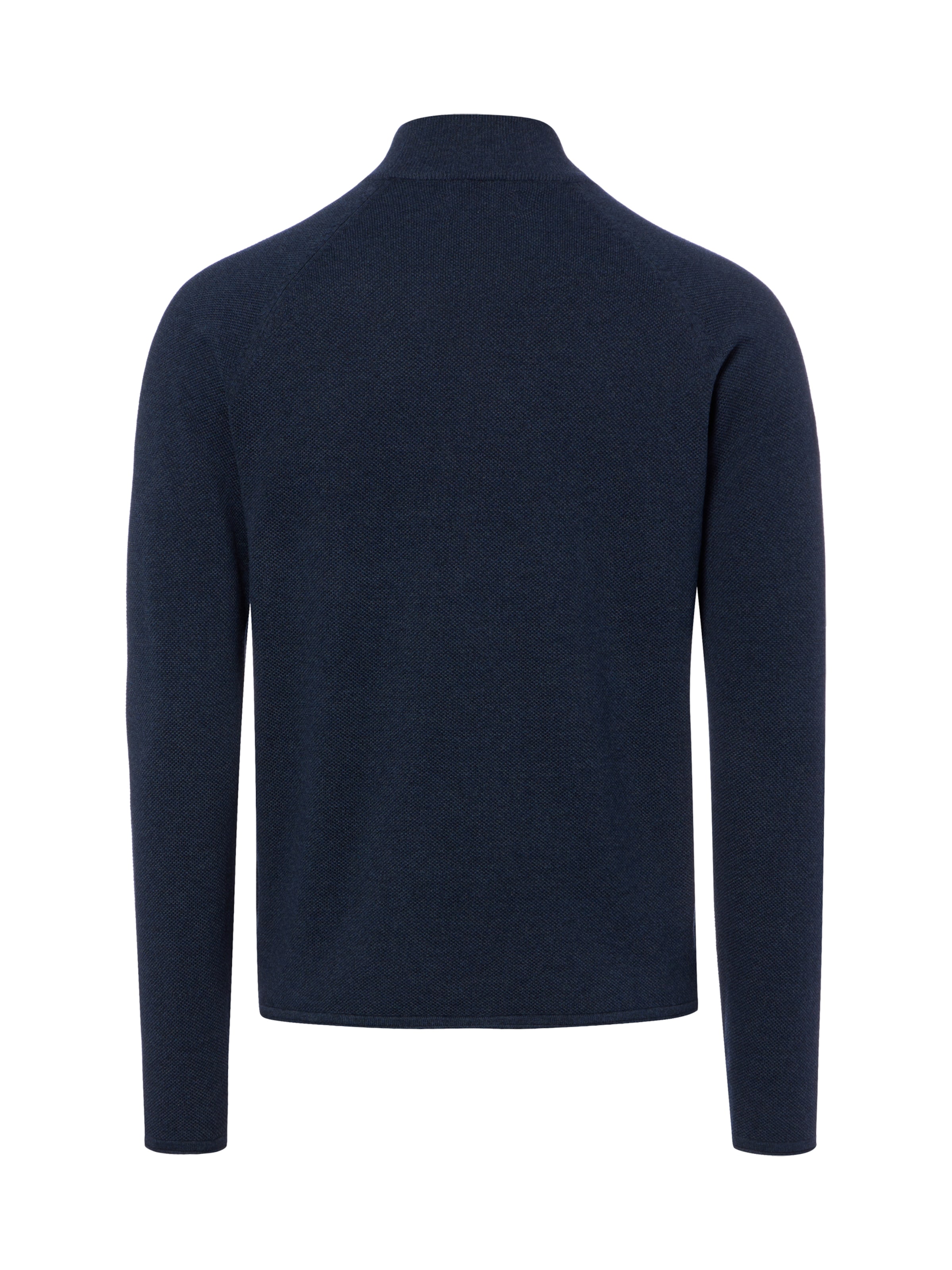 Nils Sundström Pullover in Blau