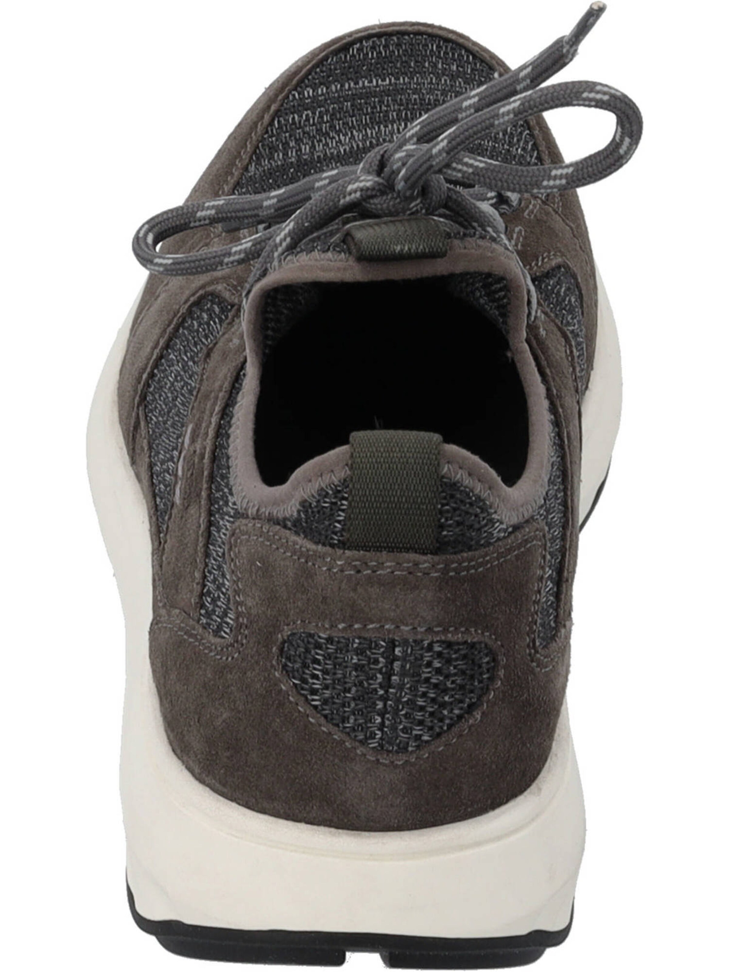 JOSEF SEIBEL Platform trainers 'Cameron' in Grey