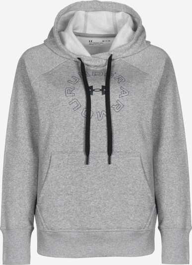 UNDER ARMOUR Sweatshirt in grau, Produktansicht