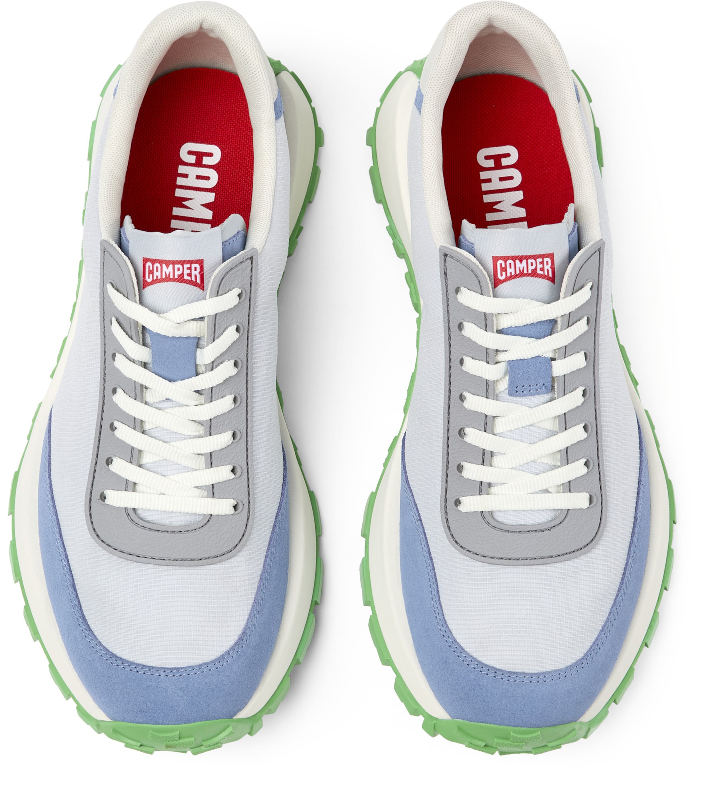 CAMPER Sneakers 'Drift Trail' in Blue