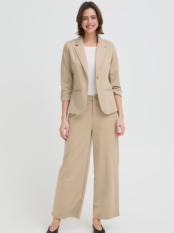 Fransa Blézer 'Zablazer' - bézs