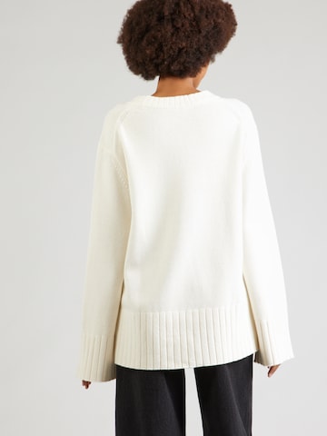 & Other Stories Sweater in White
