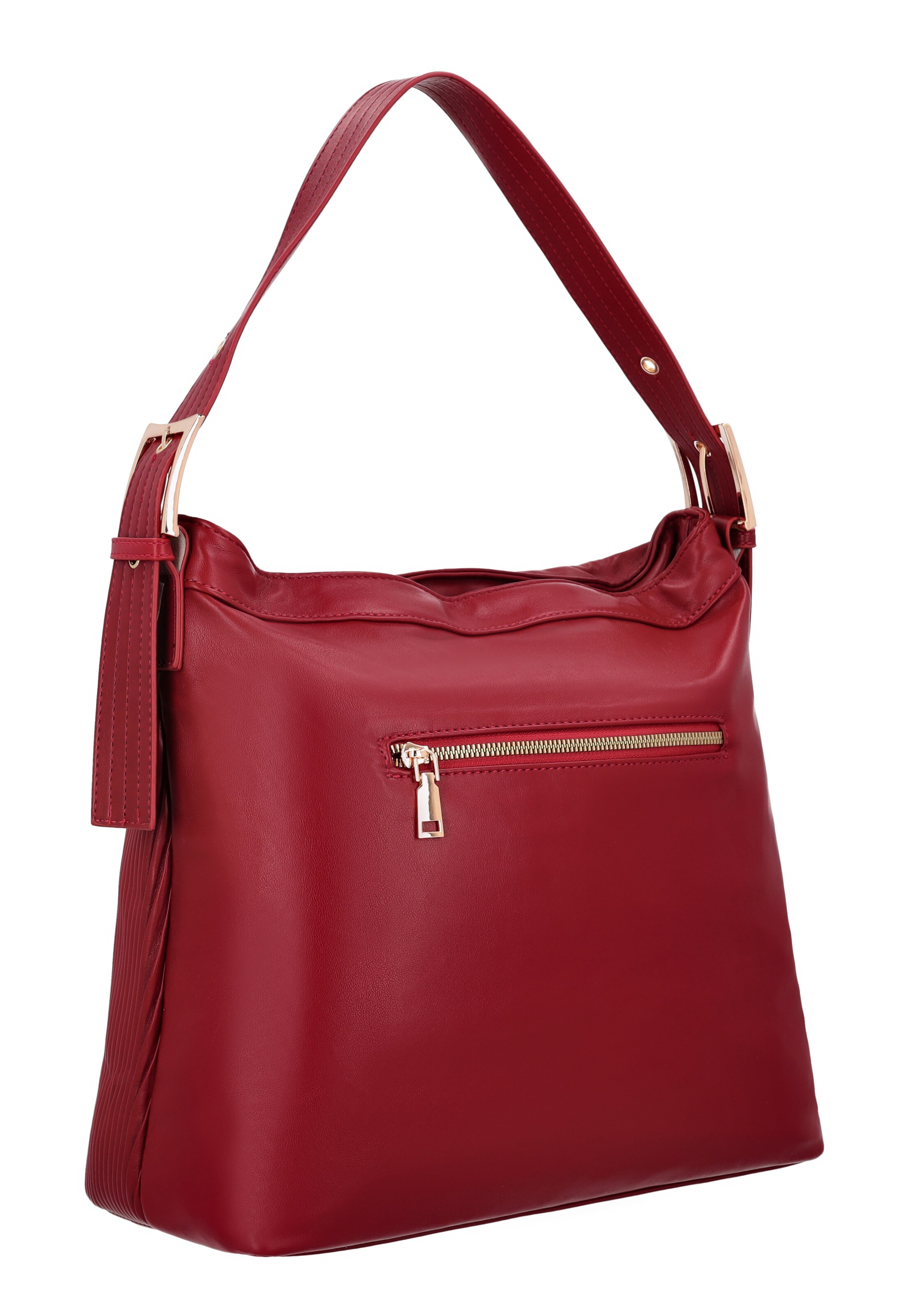 Usha Shoulder bag in Red
