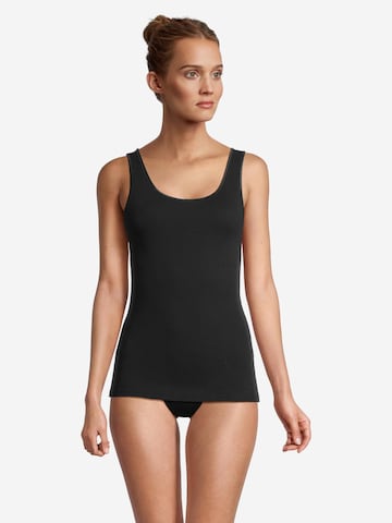 SPEIDEL Undershirt 'Natascha' in Black: front