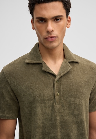 STRELLSON Shirt 'Joseph' in Green
