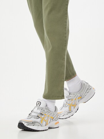 SCOTCH & SODA Tapered Chino Pants 'Drift' in Green