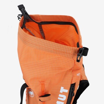 Zaino sportivo 'Trion 15' di MAMMUT in arancione