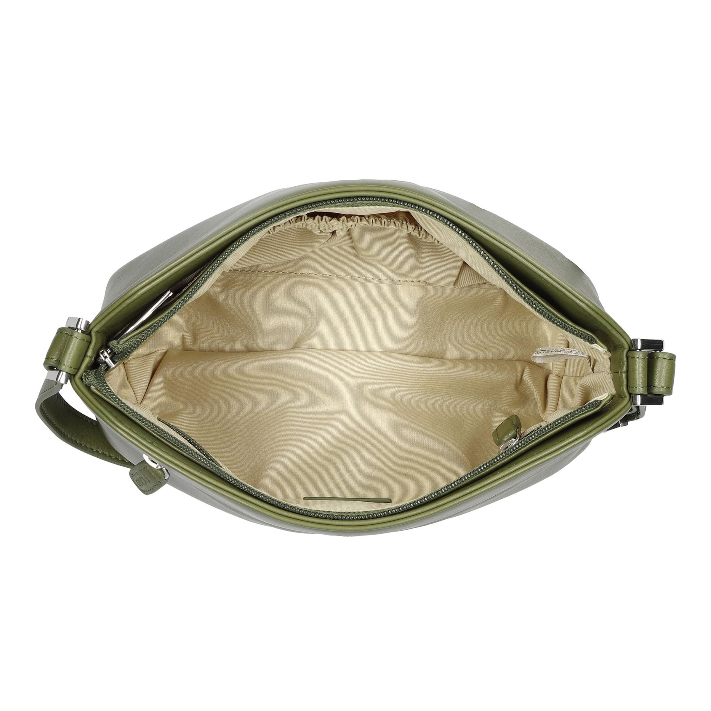 Sac à bandoulière Picard en vert