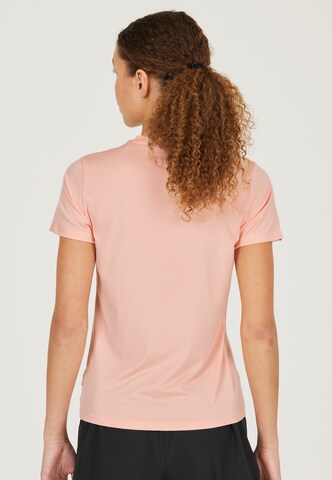 ELITE LAB Performance Shirt 'X1 Elite' in Pink