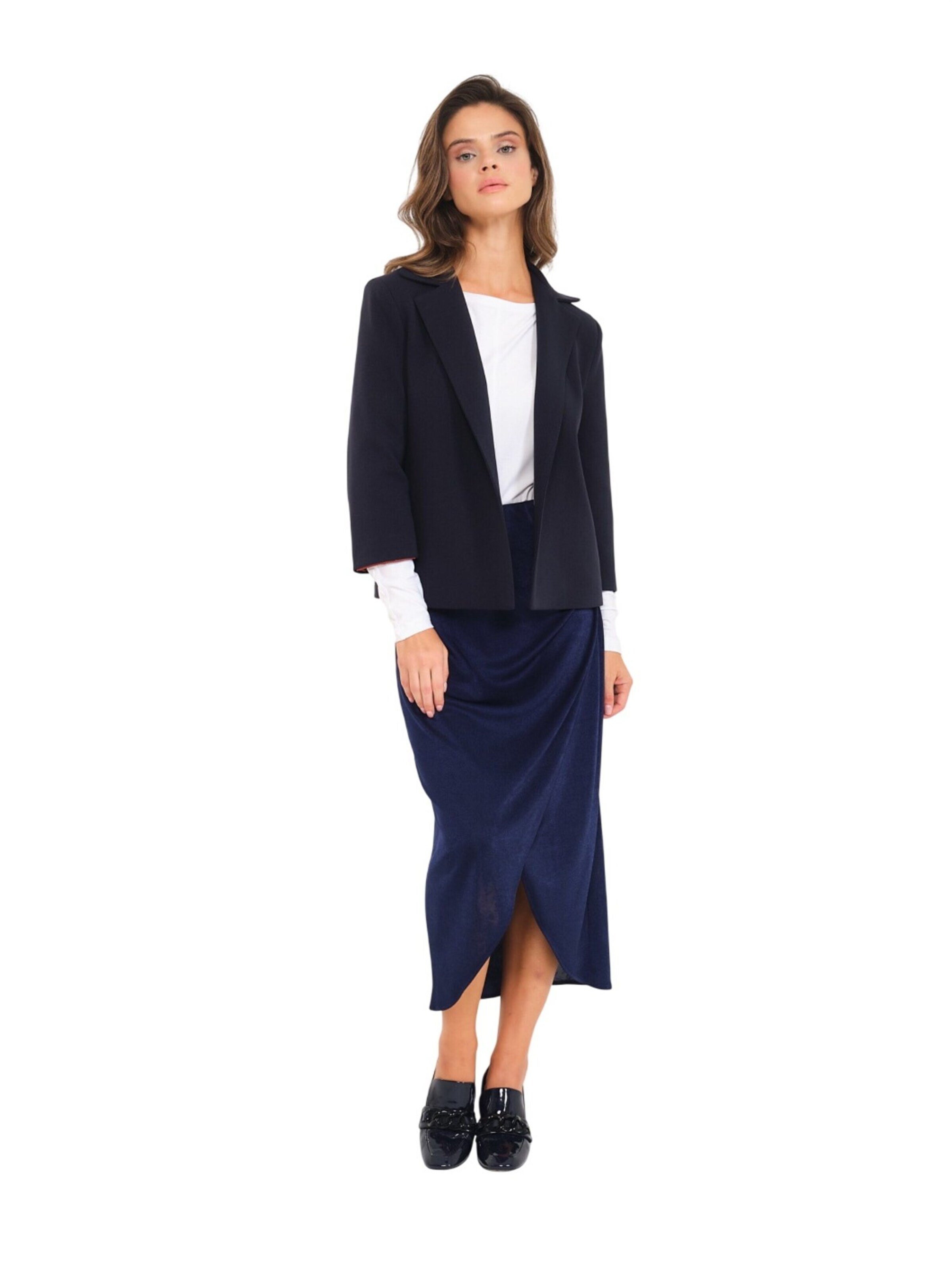 Ocoza Blazer‌ in Blau