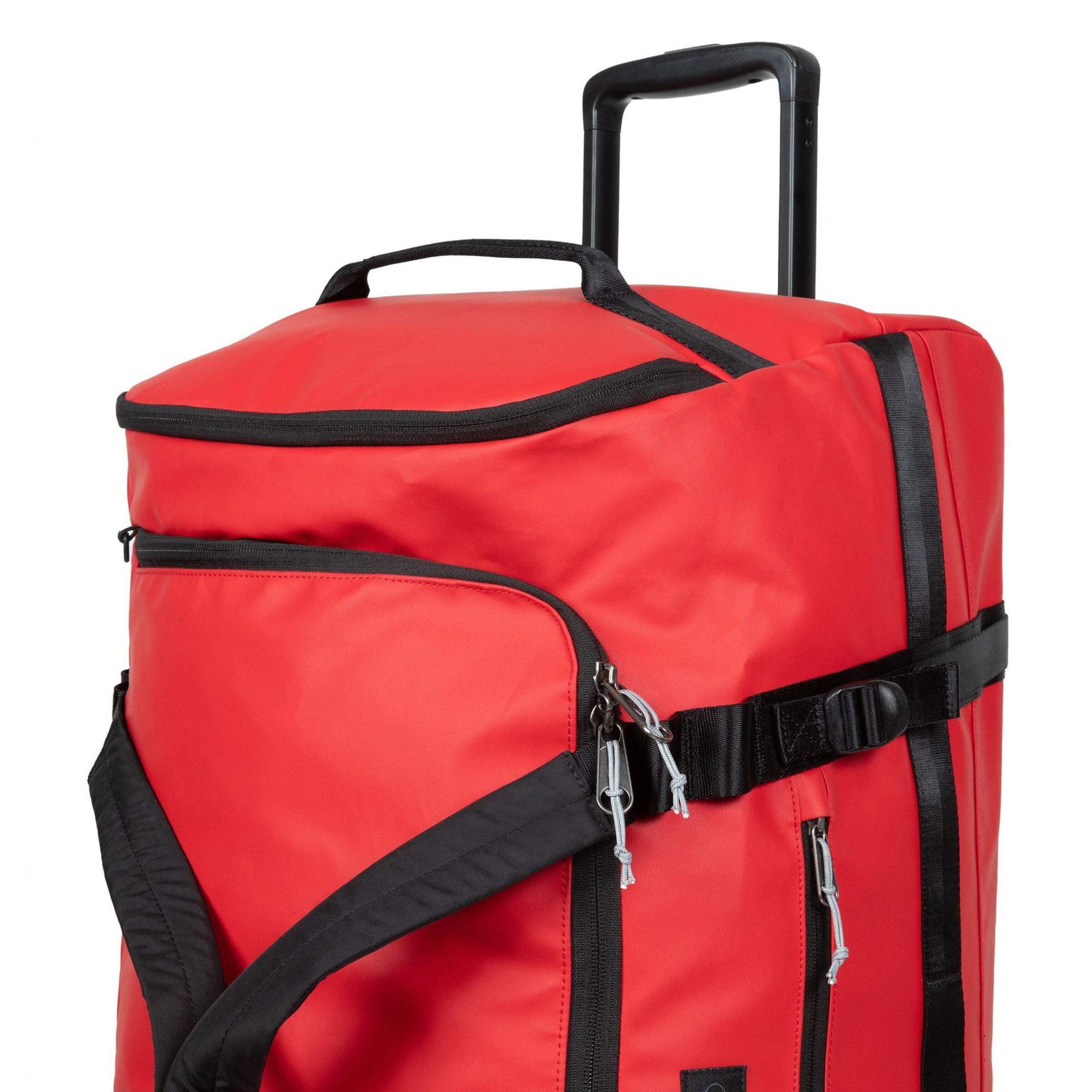 Sac de voyage EASTPAK en rouge