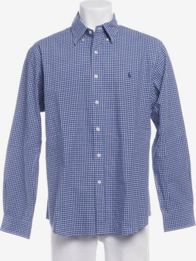 Lauren Ralph Lauren Button Up Shirt in XL in Blue, Item view