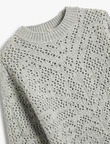 Koton Sweater in Grey
