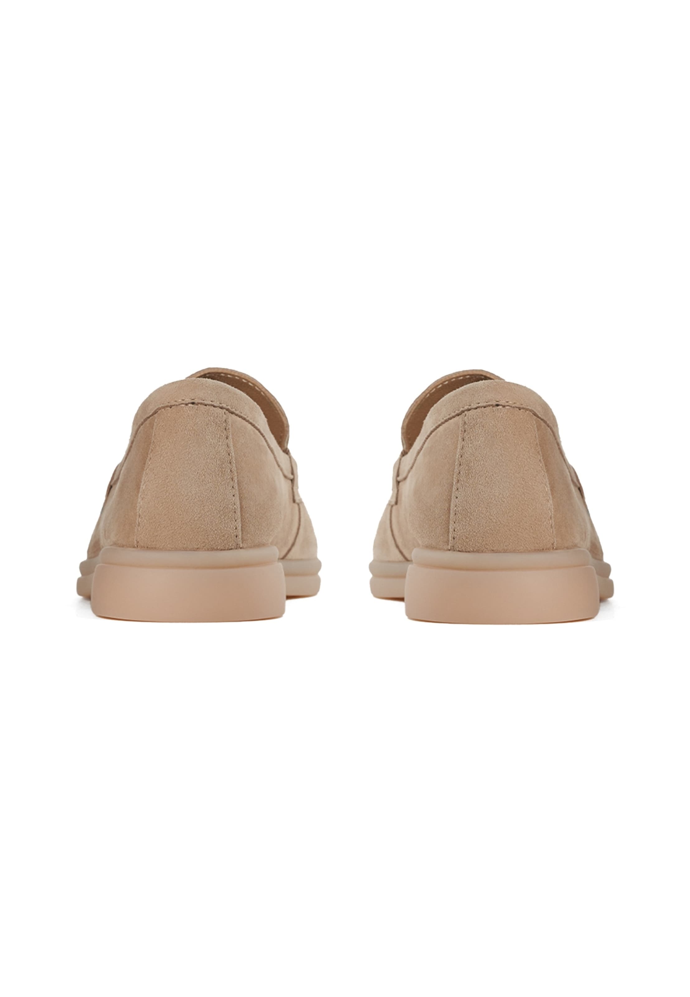 CESARE GASPARI Instappers in Beige