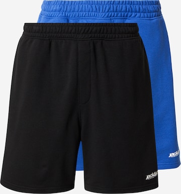 JACK & JONES Παντελόνι 'JWHKARL' σε μπλε: μπροστά