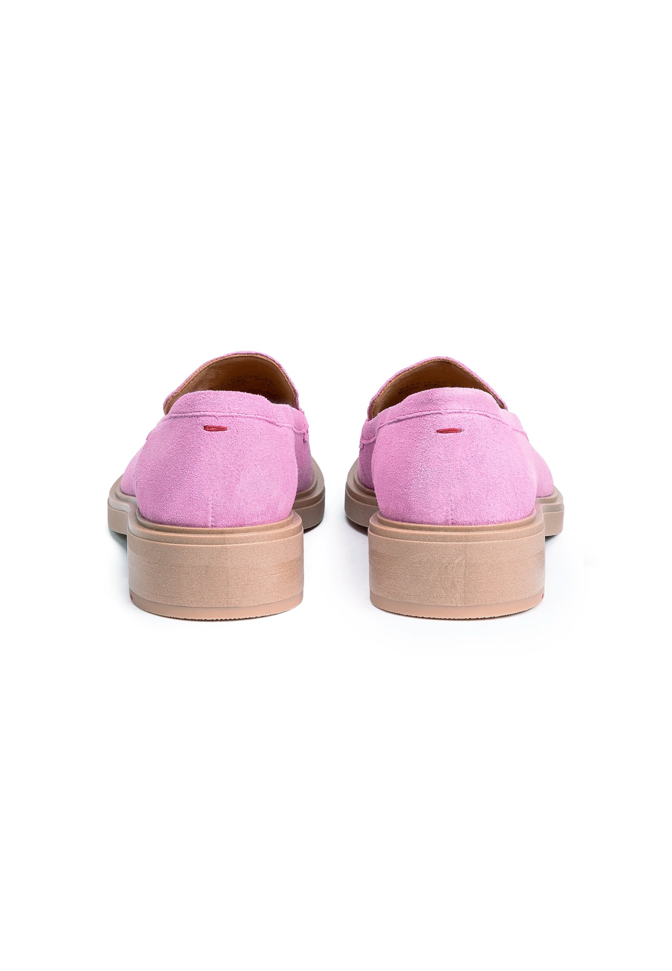 LLOYD Classic Flats in Pink