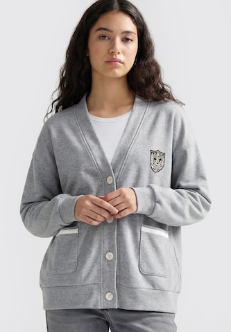 Cardigan MYMO en gris