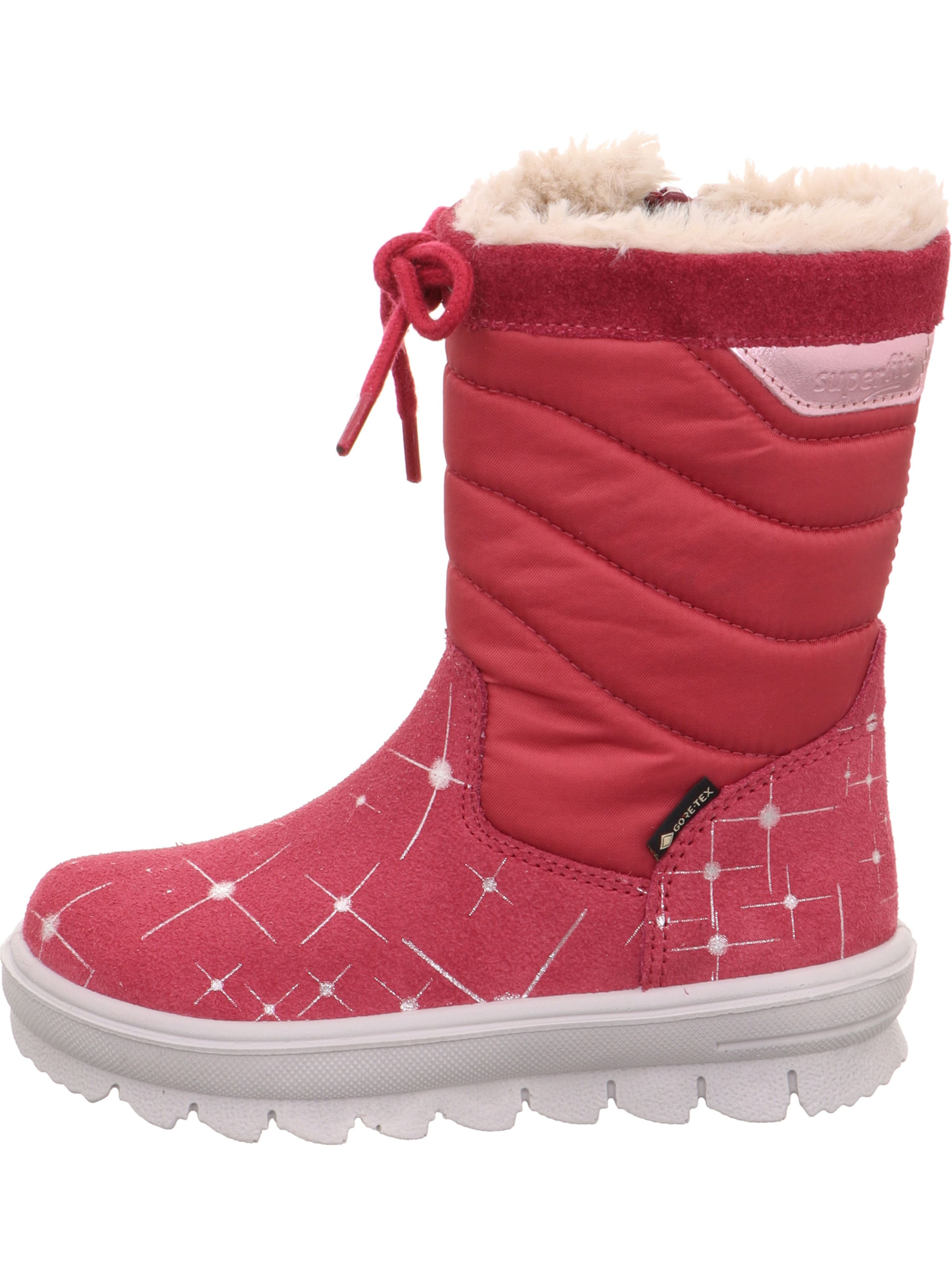 SUPERFIT Boots 'Flavia' in Red