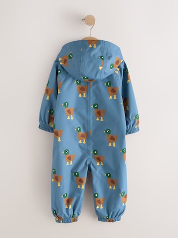 Next Regular Fit Toiminnallinen puku värissä sininen