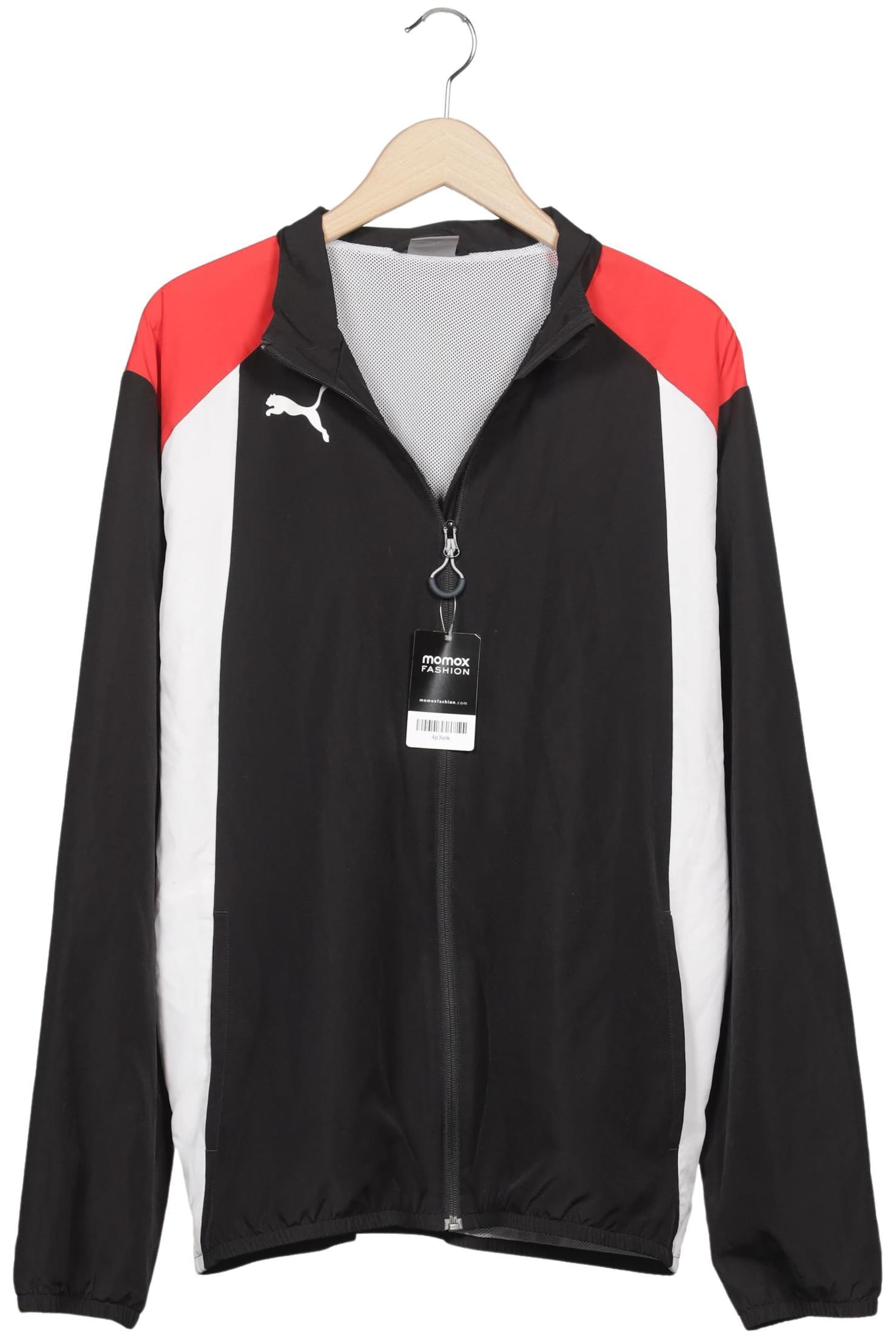 PUMA Jacket & Coat in L-XL in Mixed colors: front