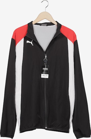 PUMA Jacke L-XL in Mischfarben: Vorderseite